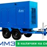 Дизельный генератор ТСС ЭД-100С-Т400-1РКМ1