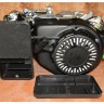 Двигатель бензиновый TSS KM 170FD (C-тип, вал конус L-56 mm) (SGG2800EN/2000)