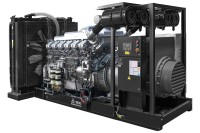 Дизельный генератор ТСС АД-1000С-Т400-1РМ8