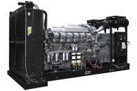 Дизельный генератор ТСС АД-1000С-Т400-1РМ8