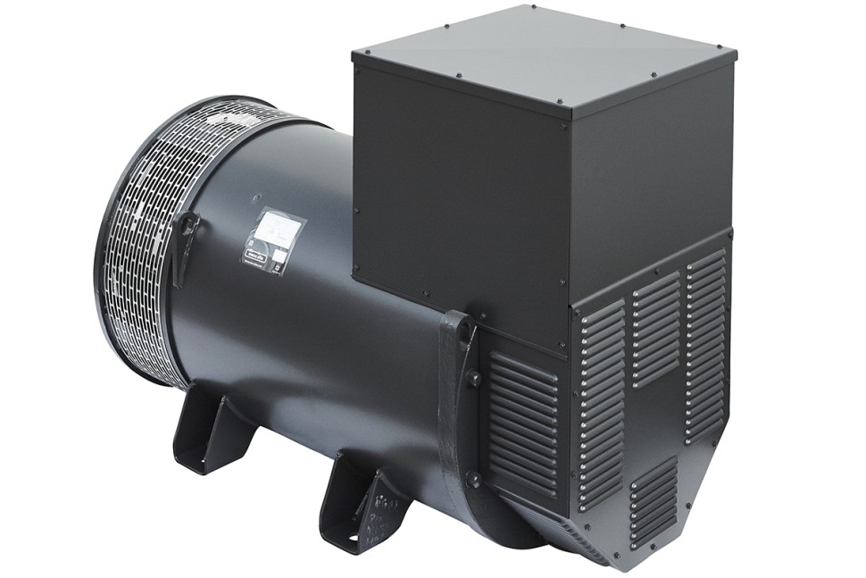 Mecc Alte ECO40-VL SAE 1/14 (600 кВт)