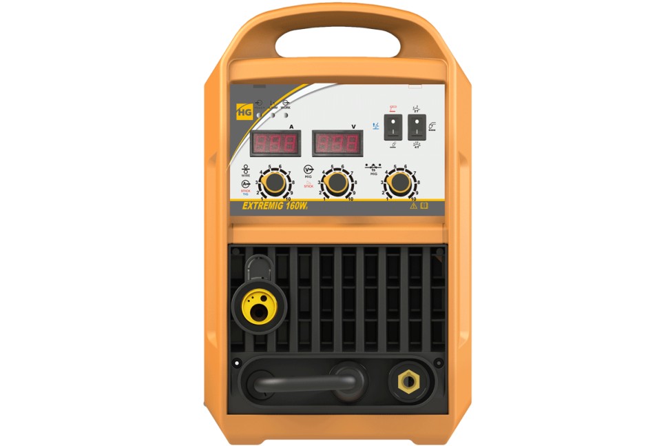 Сварочный полуавтомат HUGONG EXTREMIG 160W III