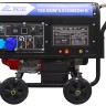 Инверторный бензиновый сварочный генератор TSS GGW 5.0/200EDH-R (Honda GX390)