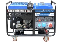 Бензогенератор TSS SGG 18000EH3LA  с АВР