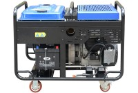 Бензогенератор TSS SGG 18000EH3LA  с АВР