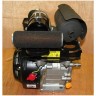 Двигатель бензиновый LC168F-2H TSS RM75H,L (Ø20х50mm)/engine