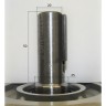 Двигатель бензиновый LC168F-2H TSS RM75H,L (Ø20х50mm)/engine