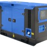 Дизельный генератор ТСС АД-25С-Т400-2РКМ5 в шумозащитном кожухе