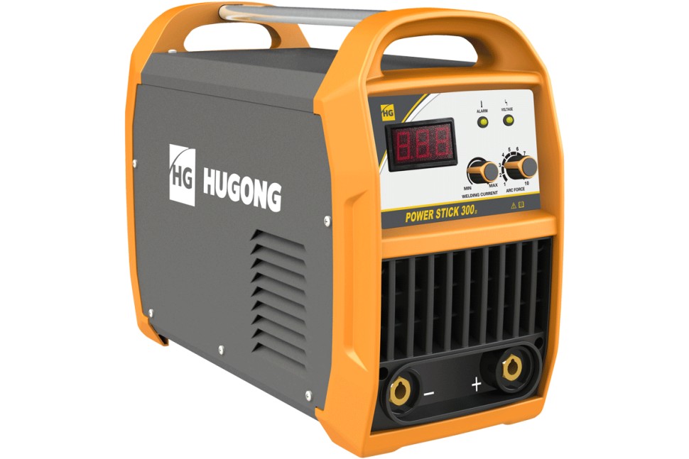 Сварочный инвертор HUGONG POWER STICK 300 III