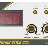 Сварочный инвертор HUGONG POWER STICK 300 III