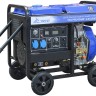 Дизельный сварочный генератор TSS PRO DGW 3.0/250E-R