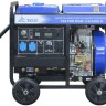 Дизельный сварочный генератор TSS PRO DGW 3.0/250E-R