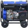 Дизельный сварочный генератор TSS PRO DGW 3.0/250E-R