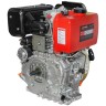 Двигатель дизельный KM186FA/E/Engine