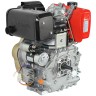 Двигатель дизельный KM186FA/E/Engine