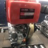 Двигатель дизельный KM186FA/E/Engine