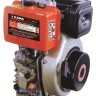 Двигатель дизельный KM186FA/E/Engine