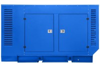 Шумозащитный кожух для генератора 30-100 кВт (У) - сборка