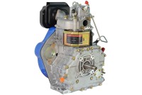 Двигатель дизельный 192FA (B-тип, вал конус) - T0 