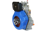 Двигатель дизельный 192FA (B-тип, вал конус) - T0 