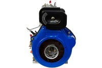 Двигатель дизельный 192FA (B-тип, вал конус) - T0 