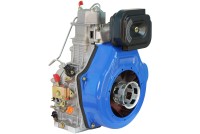 Двигатель дизельный 192FA (B-тип, вал конус) - T0 