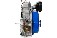 Двигатель дизельный 192FA (B-тип, вал конус) - T0 