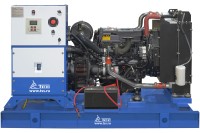 Дизельный генератор ТСС АД-40С-Т400-1РМ7