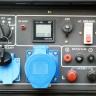 Дизель генератор TSS SDG 7000EHA с АВР
