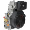 Двигатель дизельный 198F/Engine assy