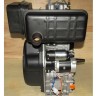 Двигатель дизельный 198F/Engine assy