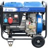 Дизель генератор TSS SDG 7000EH3A с АВР