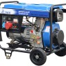 Дизель генератор TSS SDG 7000EH3A с АВР