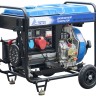 Дизель генератор TSS SDG 7000EH3A с АВР