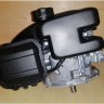 Двигатель бензиновый Loncin LC1P65FE (B type) D22.2 объем 139 куб.см 4 л.с вертикальный вал 22,2 мм ручной запуск