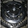 Двигатель бензиновый Loncin LC1P65FE (B type) D22.2 объем 139 куб.см 4 л.с вертикальный вал 22,2 мм ручной запуск