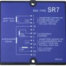 Регулятор напряжения Mecc Alte SR7-2G /SR7-2G AVR