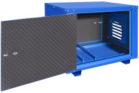 Кожух для генератора МК-1.1 (со сборкой, с установкой ДГУ ТСС )