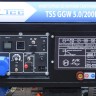 Инверторный бензиновый сварочный генератор TSS GGW 5.0/200ED-R