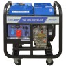 Дизель генератор TSS SDG 9000EH3A