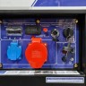 Дизель генератор TSS SDG 9000EH3A