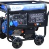 Инверторный бензиновый сварочный генератор TSS GGW 6.0/250ED-R