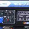Инверторный бензиновый сварочный генератор TSS GGW 6.0/250ED-R