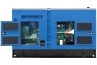 Дизельный генератор ТСС АД-160С-Т400-1РКМ17