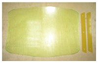 Коврик полиуретановый  для TSS-CP-80T (505х350х6 мм) 