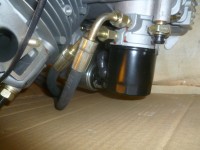 Двигатель дизельный R2V910X (TSS SDG 12000) 