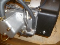 Двигатель дизельный R2V910X (TSS SDG 12000) 