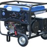 Бензогенератор TSS SGG 5000EHNA