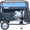 Бензогенератор TSS SGG 5000EHNA