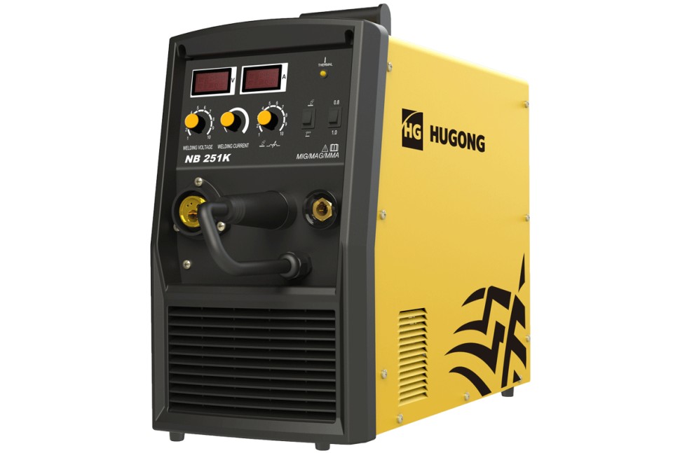 Сварочный полуавтомат HUGONG NB 251K 